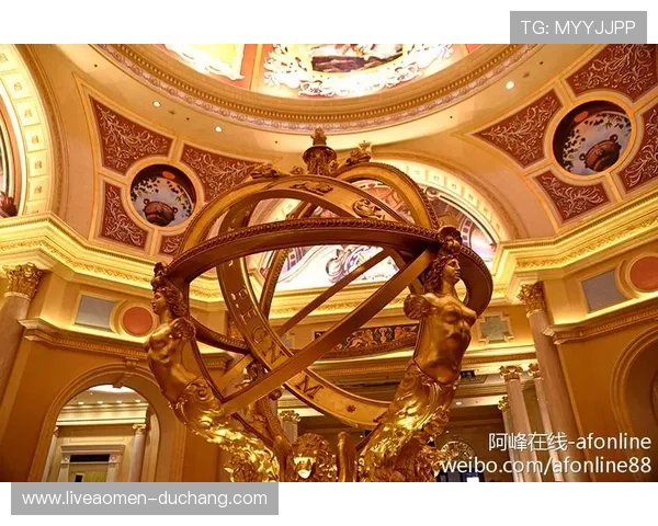 澳门威尼斯赌场豪华设施详解，感受欧洲风情与现代科技完美融合的极致体验