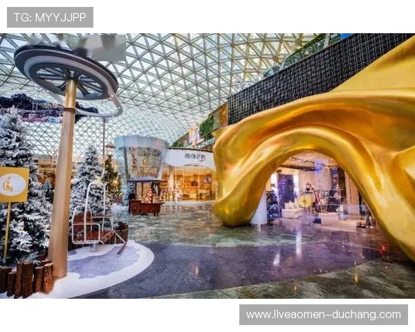 澳门美高梅介绍：豪华度假体验与世界级娱乐设施全方位解析